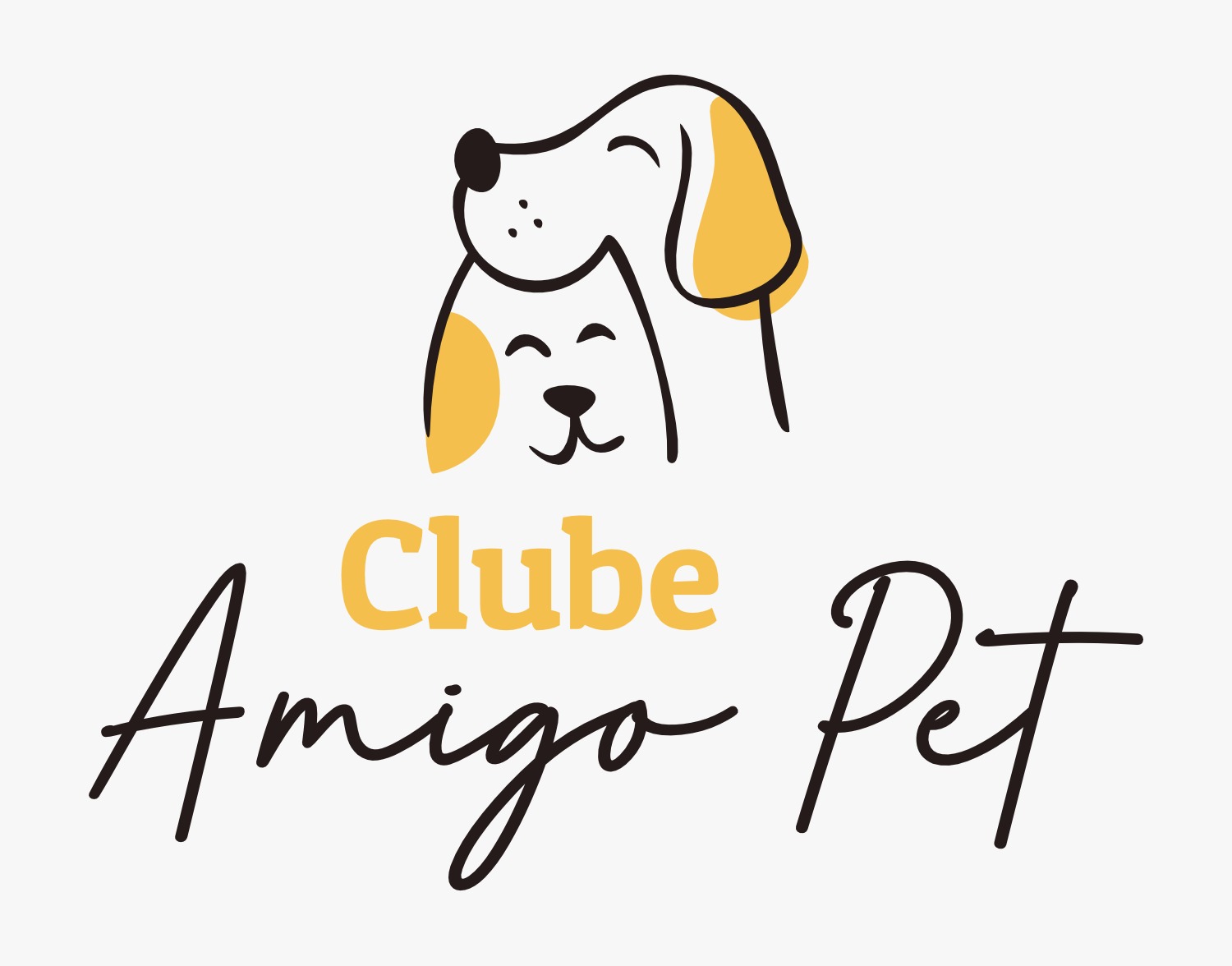 Logo da Club Amigo Pet